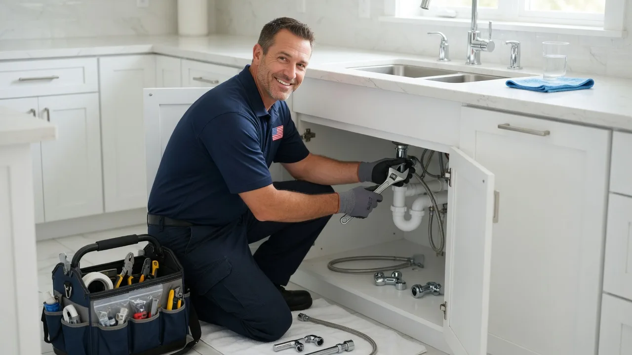 Emergency Plumber in Richards, MO near me